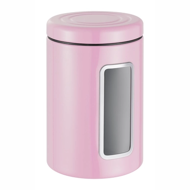Aufbewahrungsbox Wesco Canister Classic Line Pink
