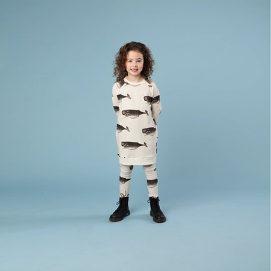 Legging SNURK Kids Whale By The Dybdahl