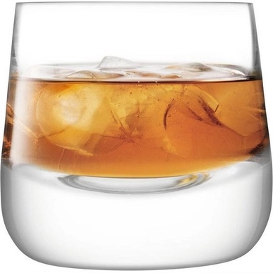 Whiskyglas L.S.A. Bar Culture Whisky Glas 220 ml (2-Delig)
