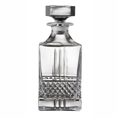 Whiskyset Lyngby Glas Krystal Brillante Clear 0,85 L (5-delig)