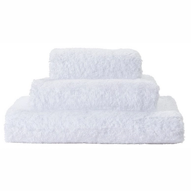 Bath Towel Abyss & Habidecor Element White (70 x 140 cm)