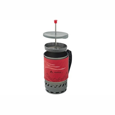 Koffiezetapparaat MSR Coffee Press Wind Boiler 1.0L
