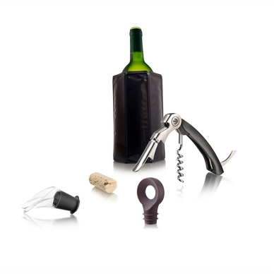 Wine Set Vacuvin Starter (6 pc)