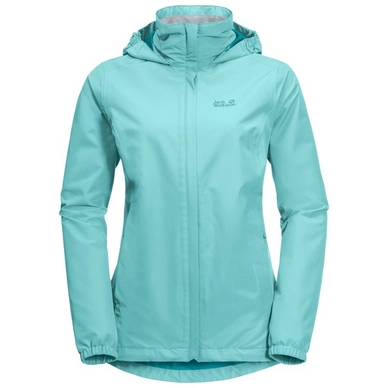 Jacket Jack Wolfskin Women Stormy Point Jacket Peppermint