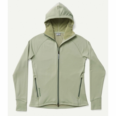 Vest Houdini Women Power Houdi Green Horizon