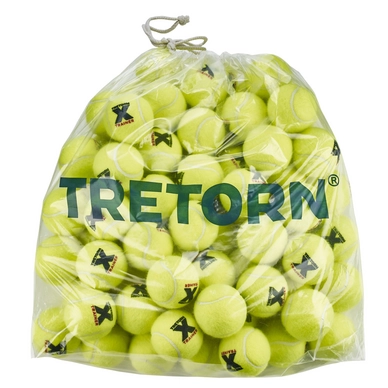 Tennisball Tretorn X-Trainer 72-Ballsack