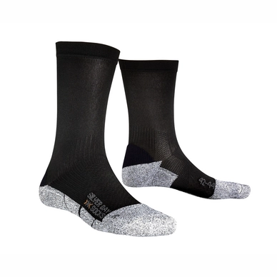 Sok X-Socks Silver Day Black