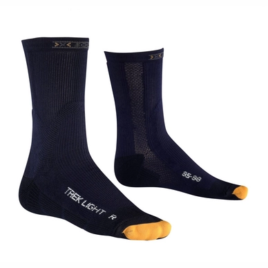 Chaussette de Randonnée X-Socks Trekking Light Junior Marine