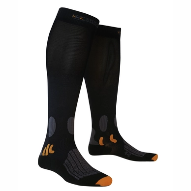 Chaussettes de compression X-Socks Mountain Biking Energizer Black