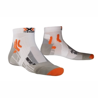 Hardloopsokken X-Socks Marathon White