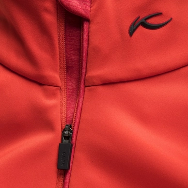 Skipully KJUS Women Feel Halfzip Regatta