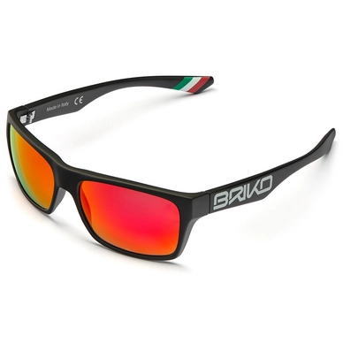 Zonnebril Briko Patriot FISI Matt Black
