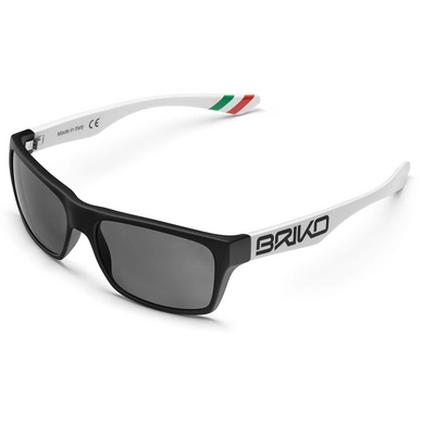 Zonnebril Briko Patriot FISI Black White
