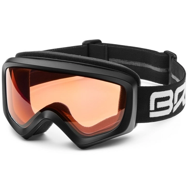 Ski Goggles Briko Geyser P1 Matte Black Pink