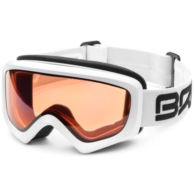 Skibril Briko Geyser P1 Matt White Pink