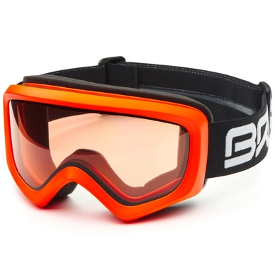 Skibril Briko Geyser P1 Matt Fluo Orange Pink