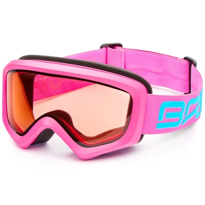 Skibril Briko Geyser P1 Mat Pink Light Blue Pink