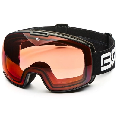 Skibril Briko Nyira 7.6 P1 Matt Black Pink