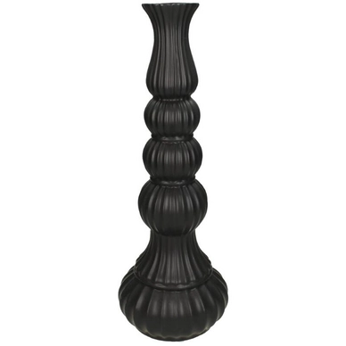 Vaas HD Living Black 15,5 x 15,5 x 41,5 cm