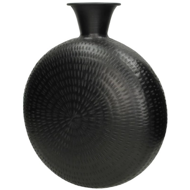 Vaas HD Living Black 12 x 34 x 41 cm