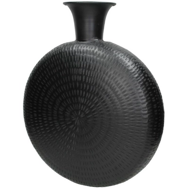 Vaas HD Living Black 14 x 39 x 47 cm