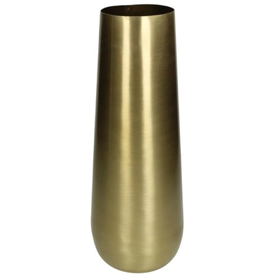 Vaas HD Living Gold 15 x 15 x 39 cm