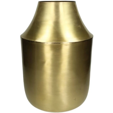 Vaas HD Living Gold 27 x 27 x 40 cm