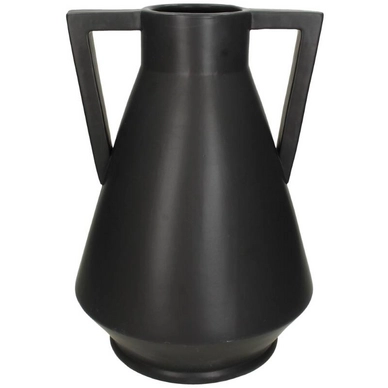 Vaas HD Living Black 26,5 x 26,5 x 38 cm
