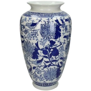 Vaas HD Living 5222 Blue 18 x 18 x 36 cm