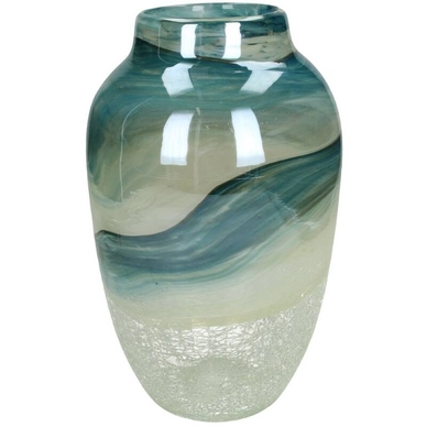 Vaas HD Living Blue 18 x 18 x 29,5 cm