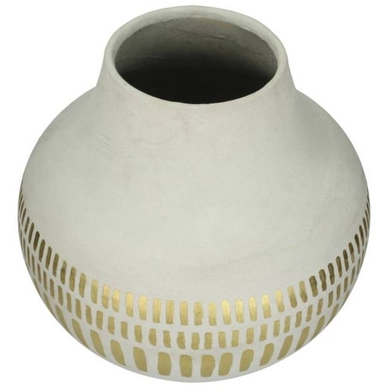 Vaas HD Living Beige 38,5 x 38,5 x 35,5 cm