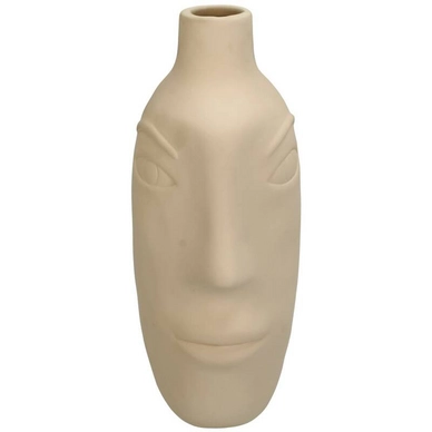 Vaas HD Living Face Beige 11,3 x 18,3 x 28 cm