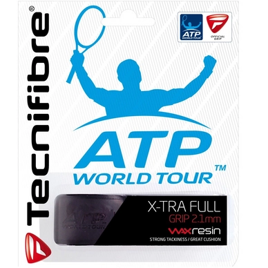 Tennis Grip Tecnifibre X-Tra Full Black