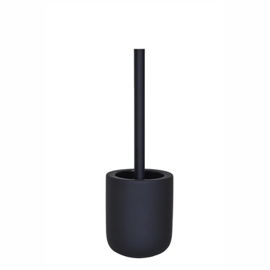 WC-Borstel Mette Ditmer Yin-Yang Black