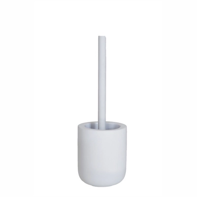 WC-Borstel Mette Ditmer Yin-Yang White