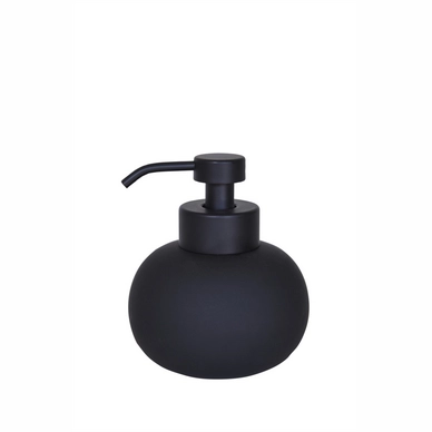 Zeepdispenser Mette Ditmer Yin-Yang Black