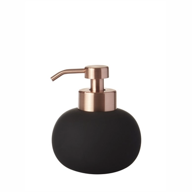 Zeepdispenser Mette Ditmer Yin-Yang Black/Copper