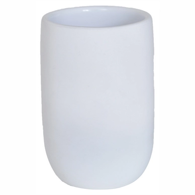 Beker Mette Ditmer Yin-Yang Off-White