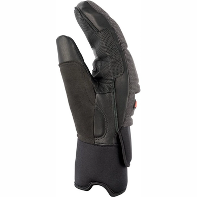 Want Slytech Mittens Fortress Race Black