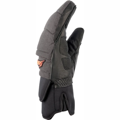 Want Slytech Mittens Fortress Race Black