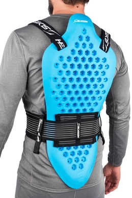 Backprotector Slytech NoShock Naked Blue