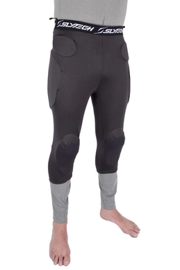 Broek Protector Slytech Protective Pants NoShock Black