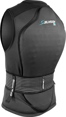 Body Protector Slytech Vest Noshock Black