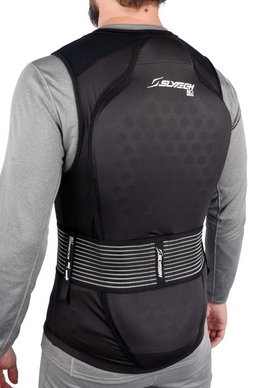 Body Protector Slytech Vest Noshock Black