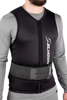 Body Protector Slytech Vest Noshock Black