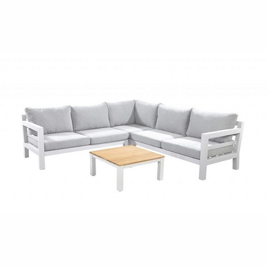 Corner Set Yoi Midori Small White
