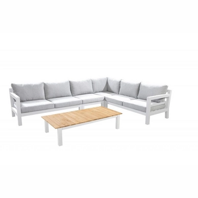 Corner Set Yoi Midori XL White
