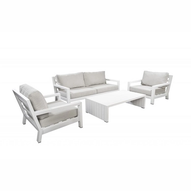 Lounge Set Yoi Ookii White