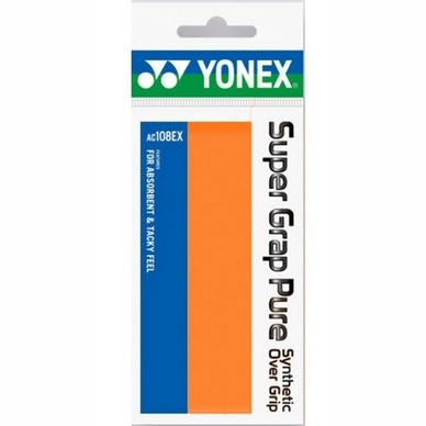 Overgrip Yonex AC108EX Super Grap Pure Orange