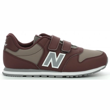 New Balance YV500 EC Burgundy Kinder